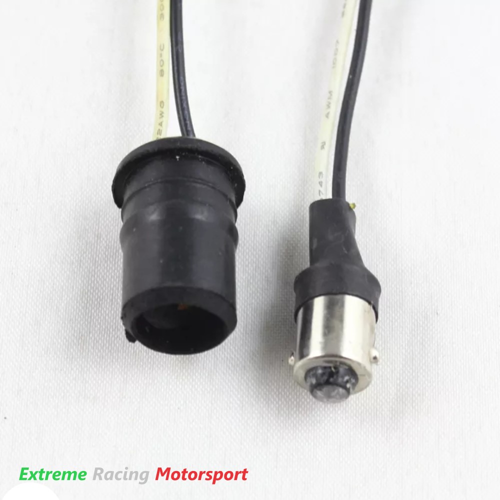 Xtreme Racing ERM T4W BA9S decoder LED coppia anti sfarfallio