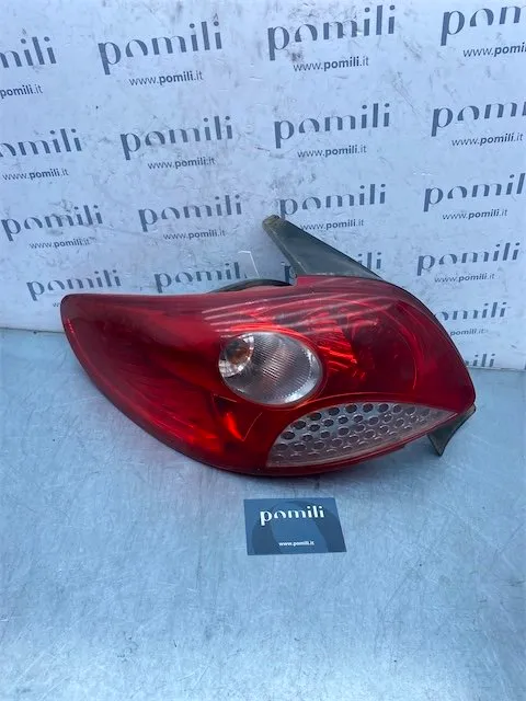Pomili Fanaleria Peugeot 206 Plus fanale posteriore sinistro dal 02/09