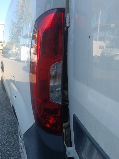 Pomili Fanaleria Fiat Doblò Cargo Fanale posteriore sinistro