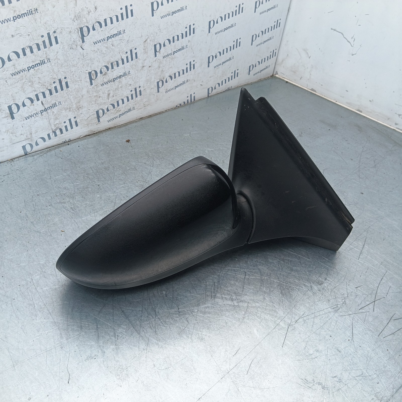 Pomili Cristalli Lancia Delta III 2008-2014 01604772300 specchietto destro 7 pin usato