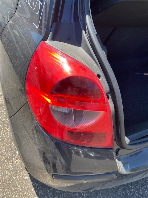 Pomili Fanaleria Fanale posteriore Renault Clio III sinistro