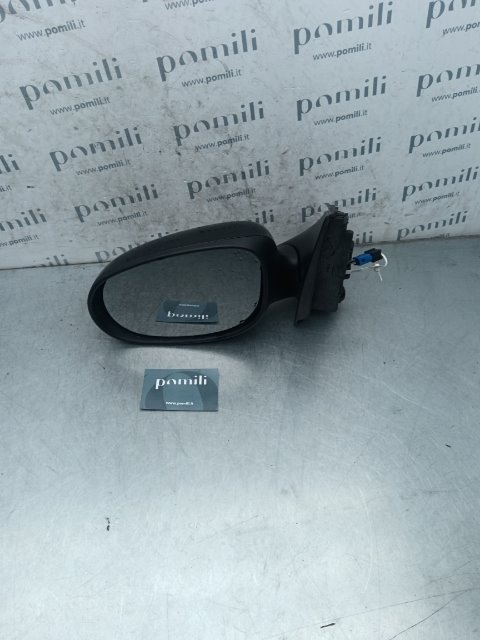 Pomili Cristalli Retrovisore est. regolaz. elettr. SX LANCIA YPSILON (TK) (04/11>06/16<) specchietto elettrico