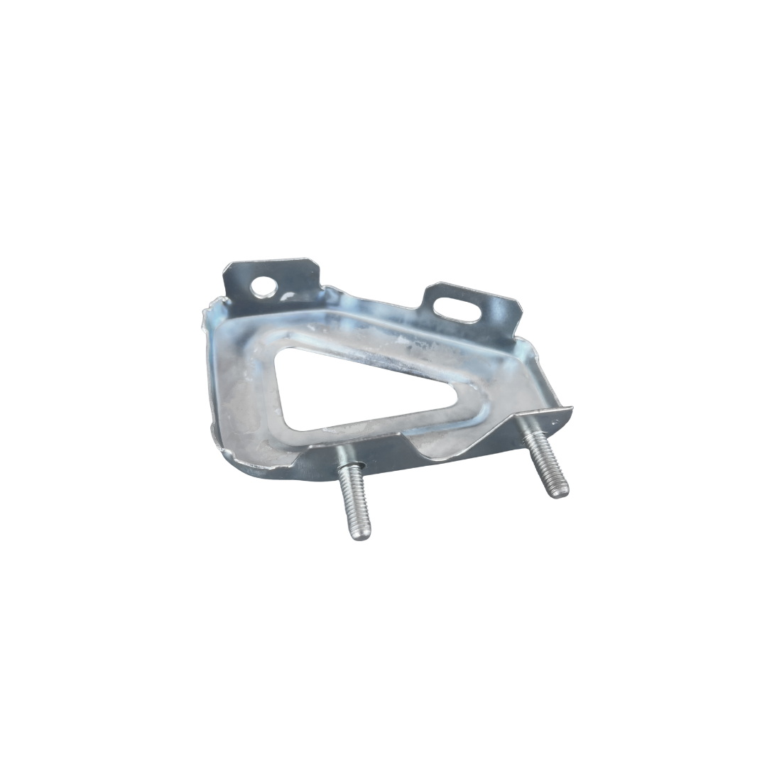 Sara Autoricambi Carrozzeria 1200501601 staffa paraurti posteriore Fiat Panda 86