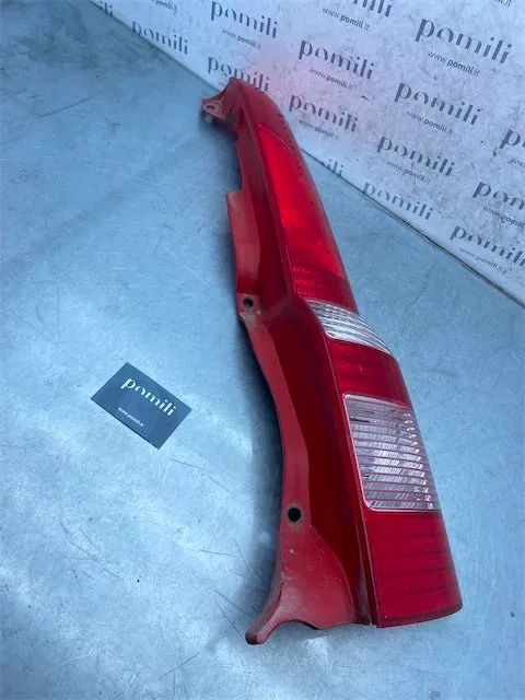 Pomili Fanaleria Fiat Panda (2Q) fanale posteriore destro 09/03-12/10