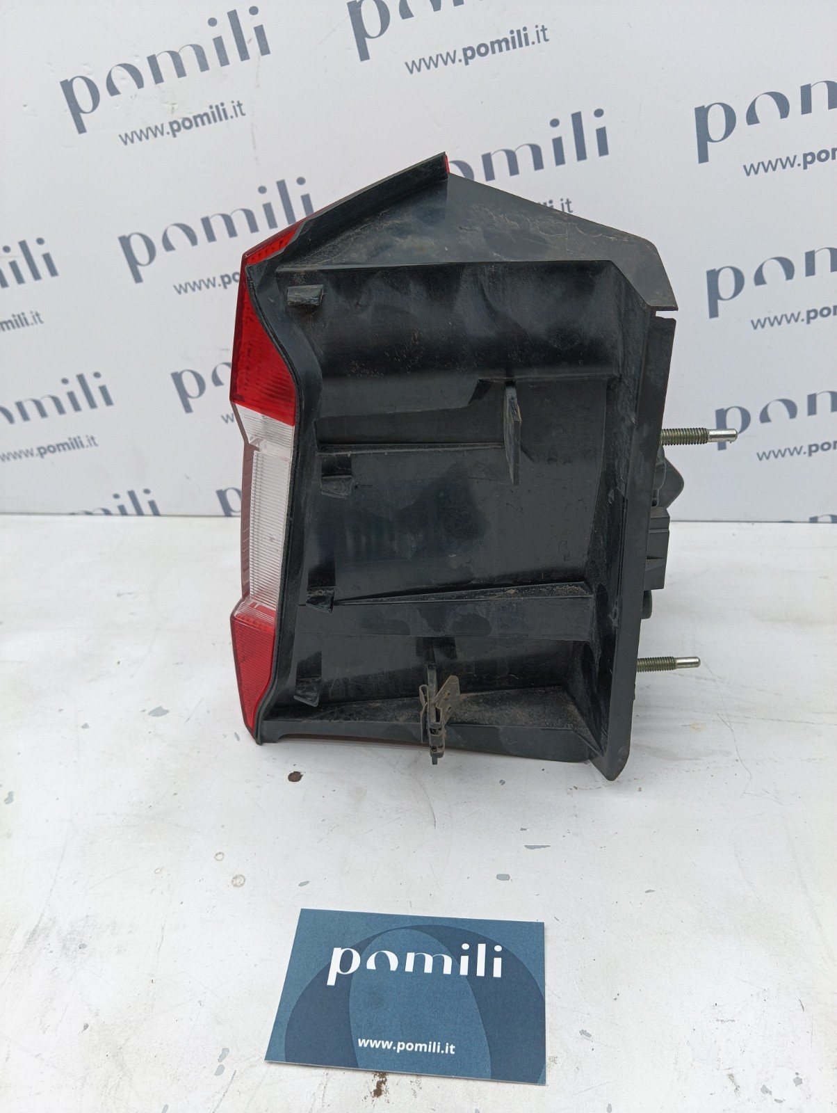 Pomili Fanaleria Ford Galaxy 6M21-13405EG fanale posteriore sinistro usato