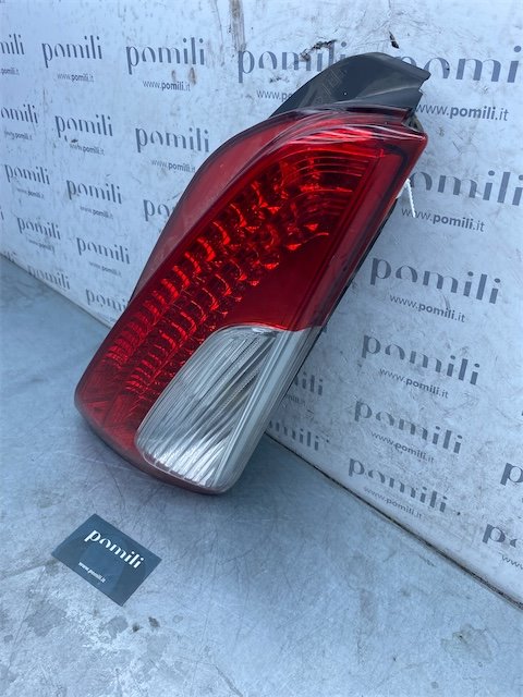 Pomili Fanaleria LANCIA MUSA (TJ) fanale posteriore destro 10/07-02/11