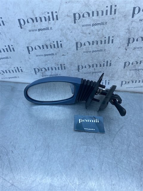 Pomili Cristalli Retrovisore est. SX FIAT 600 (1E) (07/05>12/11<) sinistro