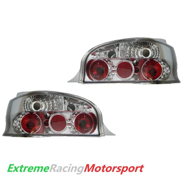 Xtreme Racing Accessori per Illuminazione LED Fari Lexus Clear Citroen Saxo 1996-2002 coppia Plug&Play