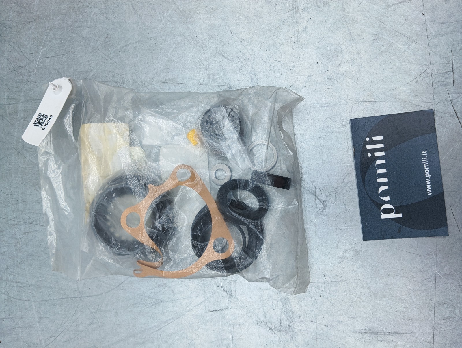 Pomili Cambio e trasmissioni Kit guarnizioni cambio Toyota Corolla Matrix 04331-12800