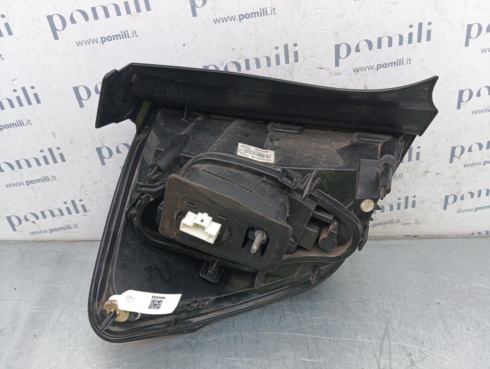 Pomili Fanaleria Citroen C3 II fanale posteriore destro usato 9803928480