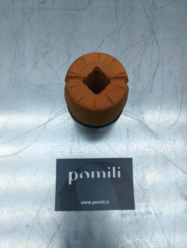 Pomili Sterzo e ammortizzatori 48331-0H010 cuscinetto di battuta Aygo