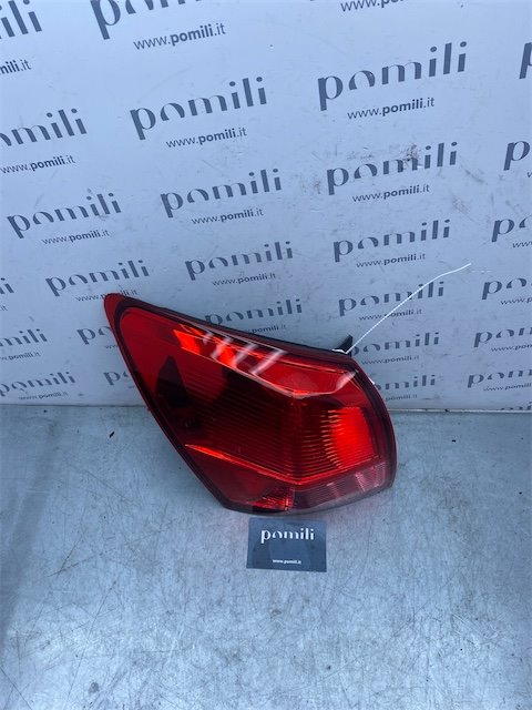 Pomili Fanaleria Fanale posteriore esterno S001 Nissan Qashqai J10E JJ10E