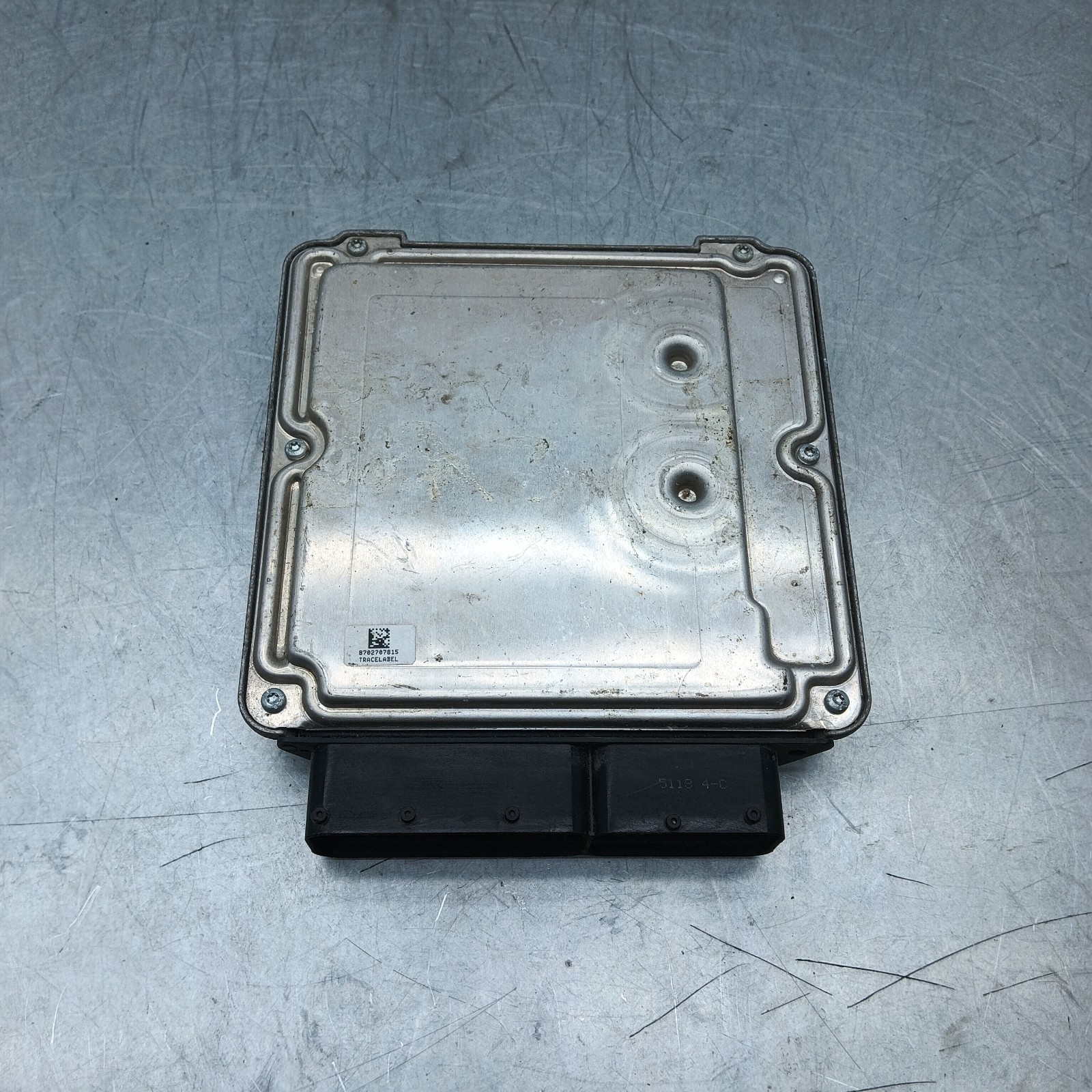 Pomili Motorini avviamento, alternatori, ECU e cavi Centralina motore Volkswagen Crafter 074906032BA