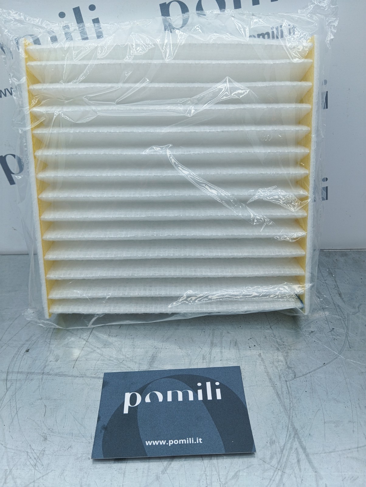 Pomili Climatizzazione 88568-37020 filtro abitacolo Toyota nuovo