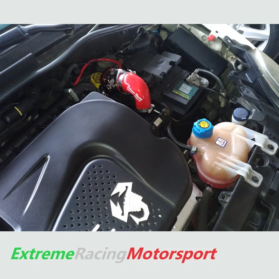 Xtreme Racing ERM RS valvola pop off rossa kit completo