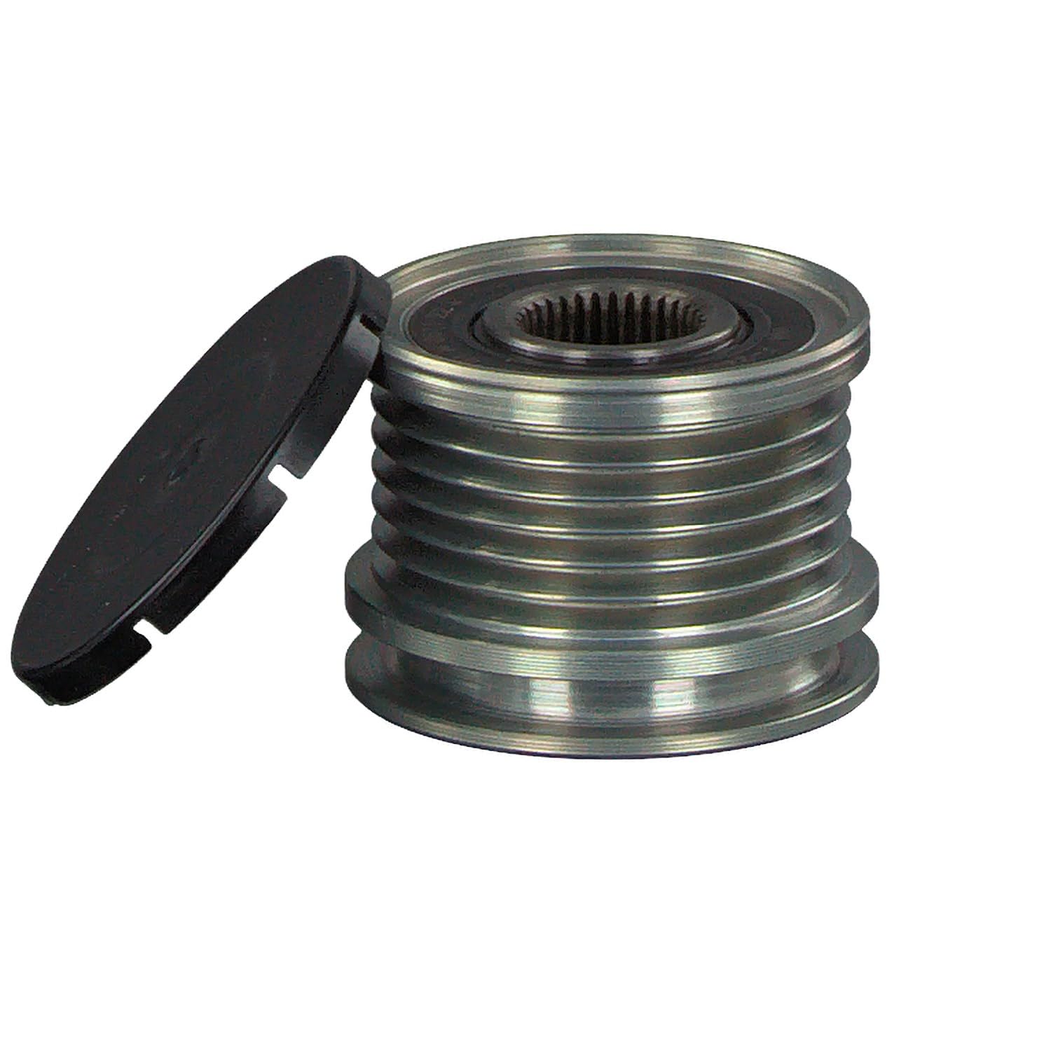 Bilstein Impianto elettrico FEBI BILSTEIN 11701 puleggia alternatore 6 nervature