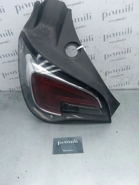 Pomili Fanaleria Opel Adam fanale posteriore sinistro