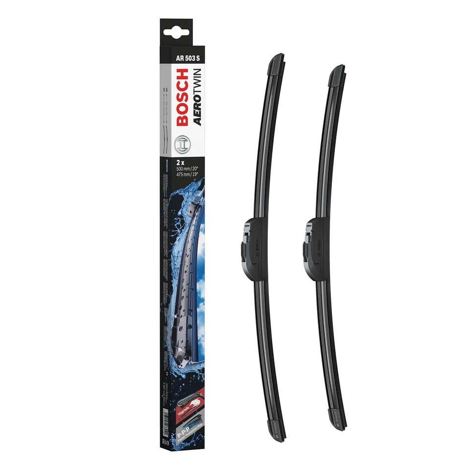 Bosch HCP Spazzole tergicristallo 3397118993 Aerotwin 500/475 mm