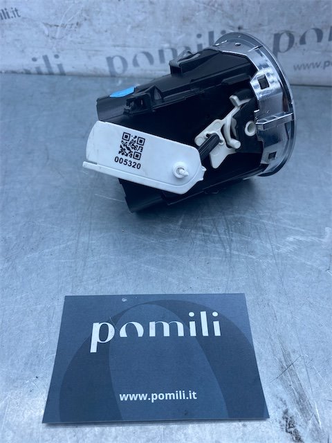 Pomili Climatizzazione Bocchetta aria lat. cruscotto DX FIAT 500 3P usata