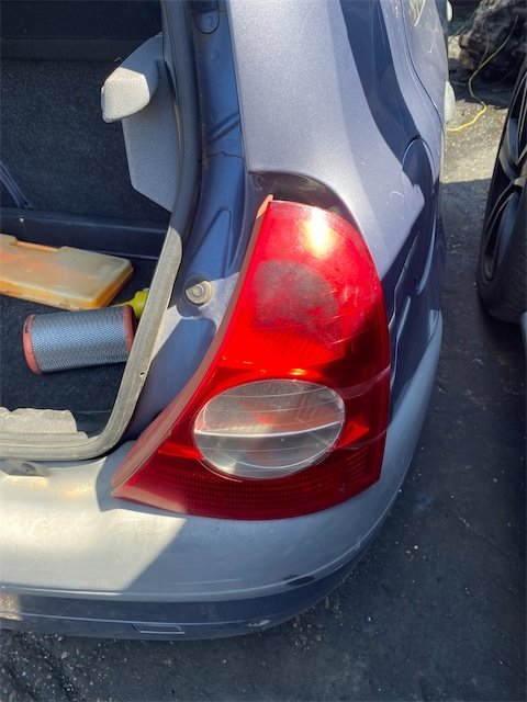Pomili Fanaleria Fanale posteriore destro Renault Clio 2a Serie 1998-2001