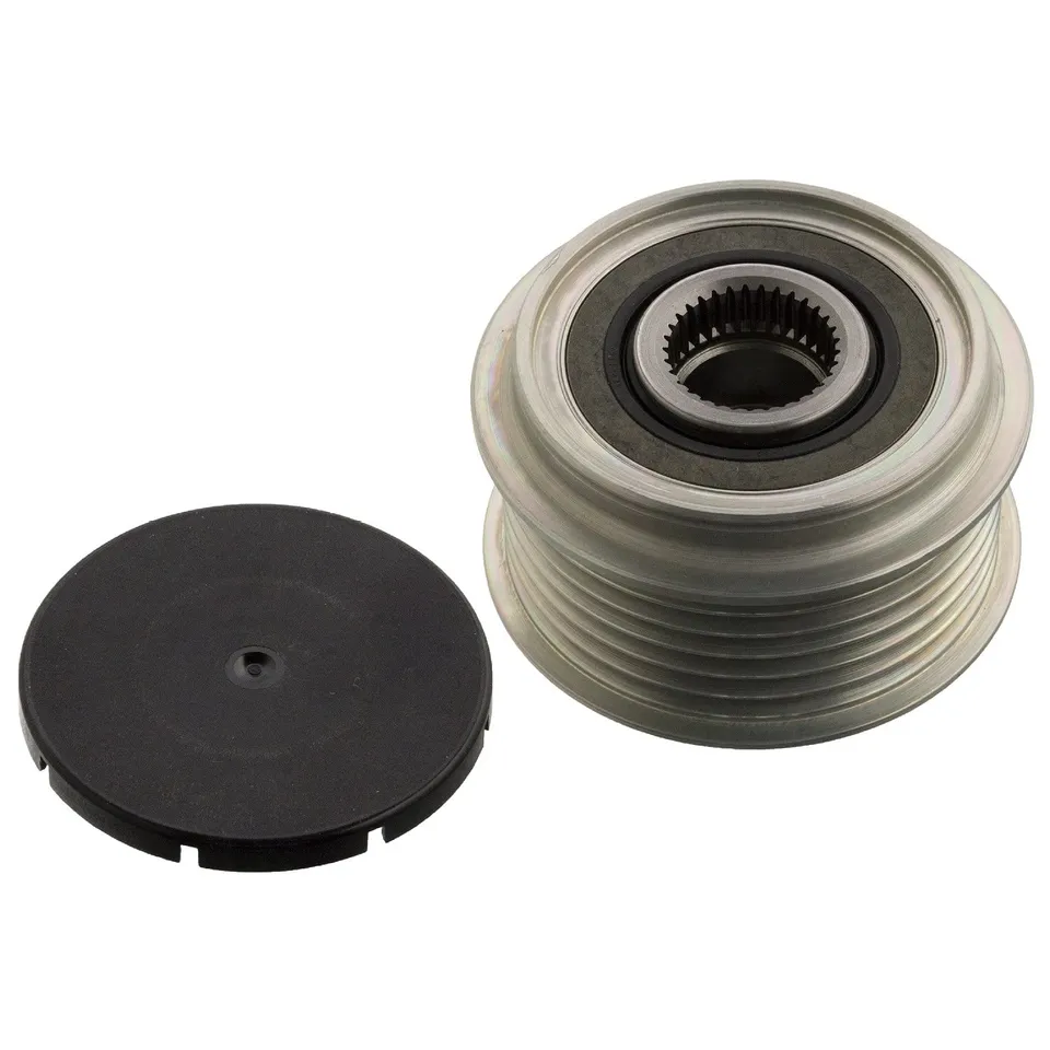 Bilstein Impianto elettrico 101786 puleggia alternatore 6 nervature