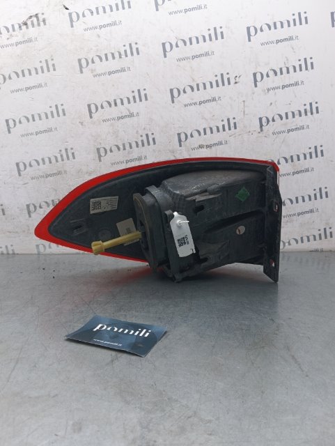 Pomili Fanaleria Fanale posteriore Ford EcoSport destro parte esterna