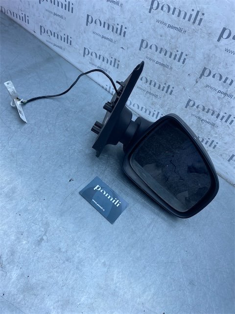 Pomili Cristalli Dacia Sandero 2a Serie 12/12-09/21 retrovisore destro