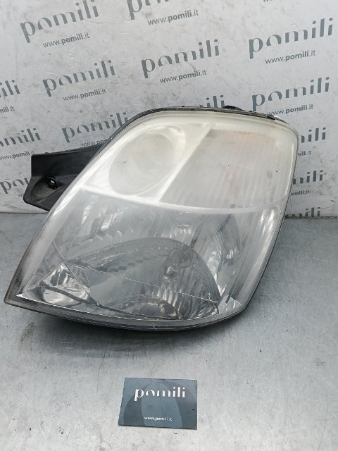 Pomili Fanaleria Proiettore Kia Picanto 1a Serie sinistro
