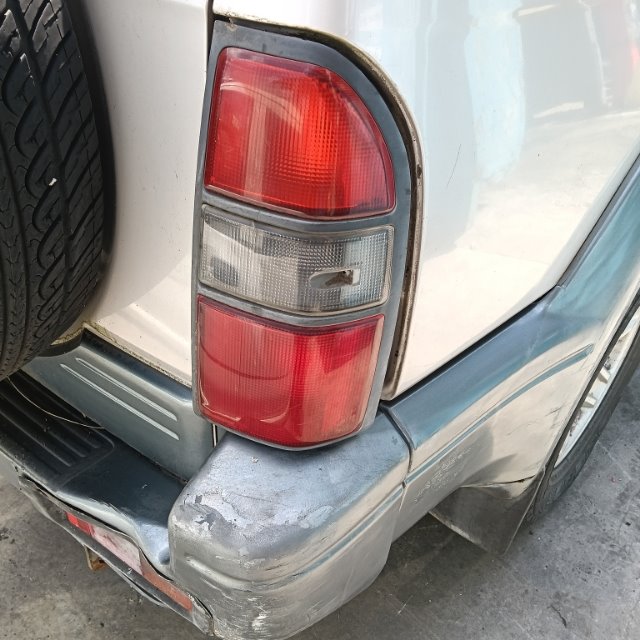 Pomili Fanaleria Toyota Land Cruiser fanale posteriore destro 1996–2003