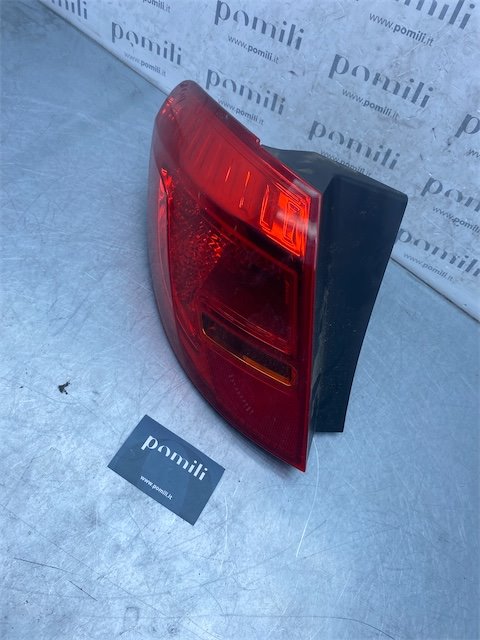 Pomili Fanaleria Fanale posteriore esterno sinistro Opel Meriva