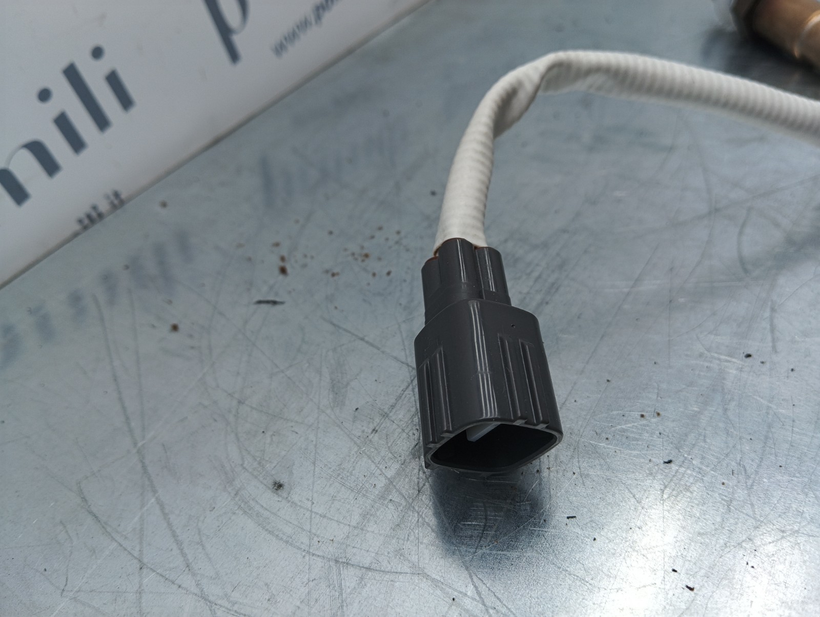Pomili Alimentazione e scarico Toyota Aygo sonda lambda 89465-0H020 nuova