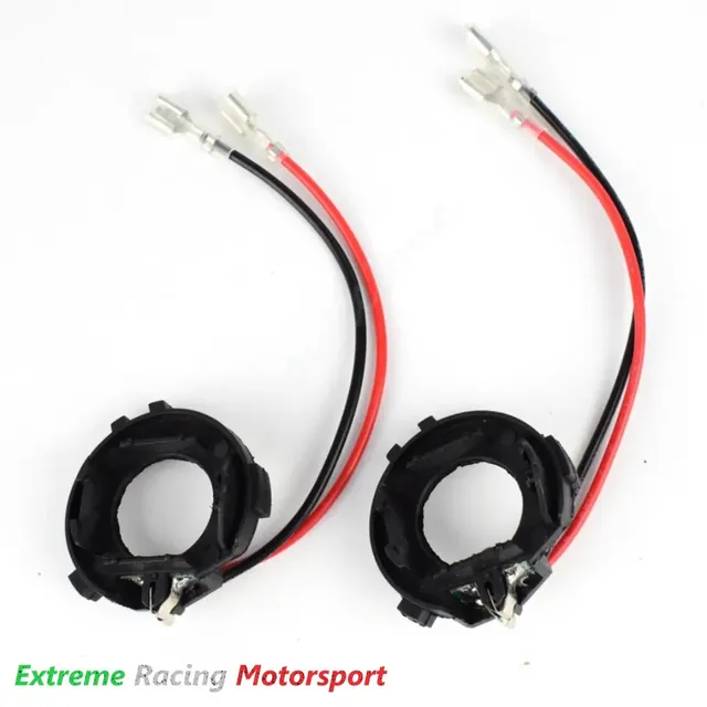 Xtreme Racing Accessori per Illuminazione LED ERMG07 adattatori portalampada H7 LED coppia