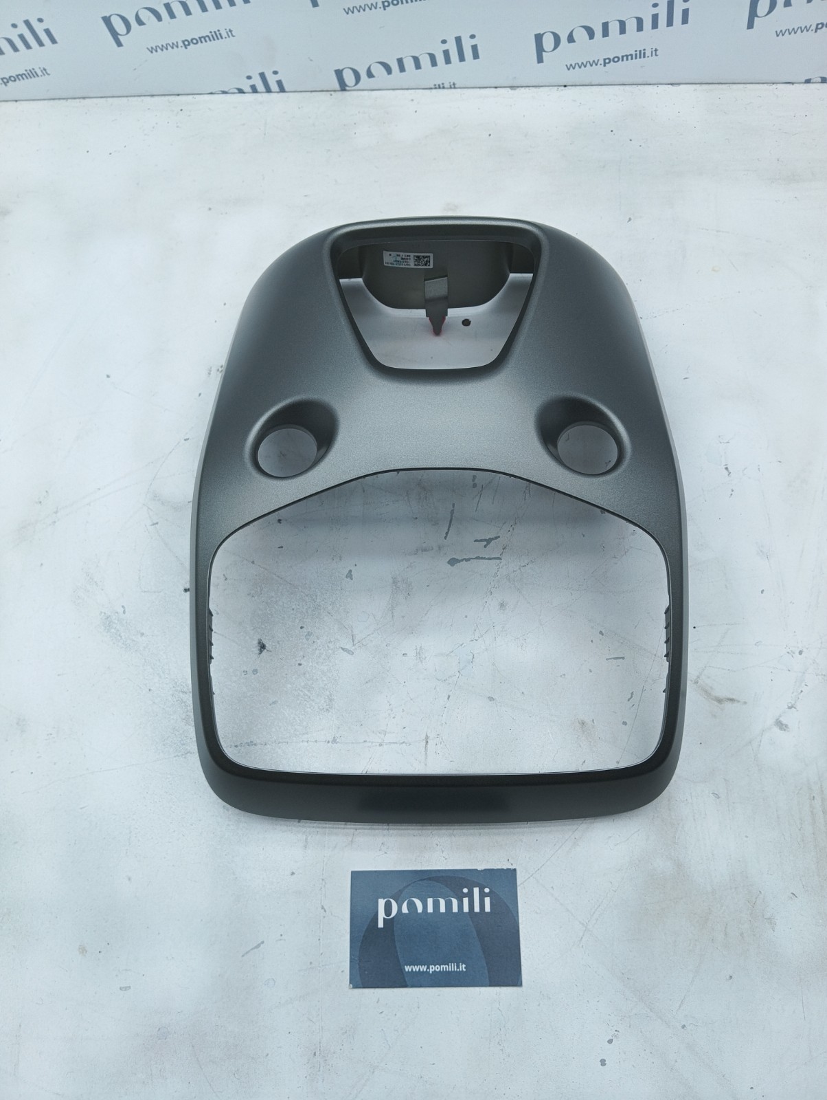 Pomili Rivestimenti interni e parti interne Modanatura centrale del quadro strumenti Toyota Aygo 554050H050B0