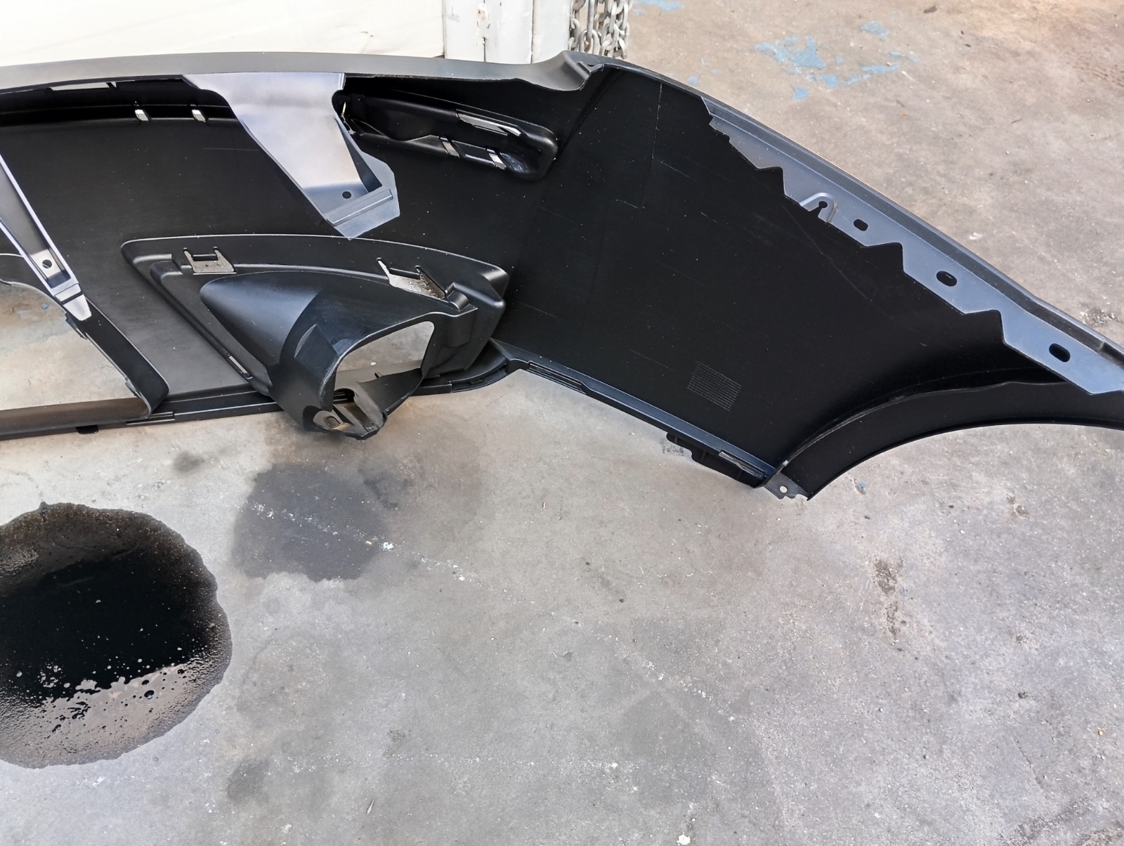 Pomili Paraurti anteriore Ford Mondeo paraurti anteriore non verniciato