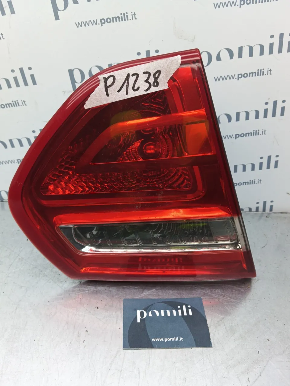 Pomili Fanaleria 9653547777 fanale posteriore sinistro usato