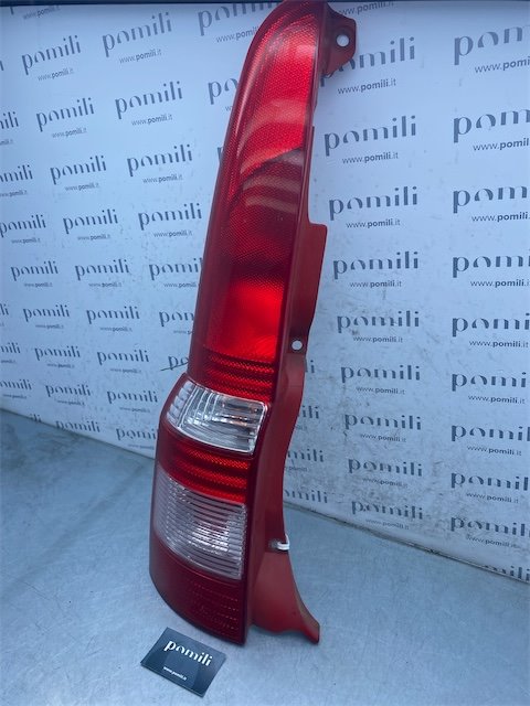 Pomili Fanaleria FIAT PANDA (2Q) fanale posteriore sinistro usato
