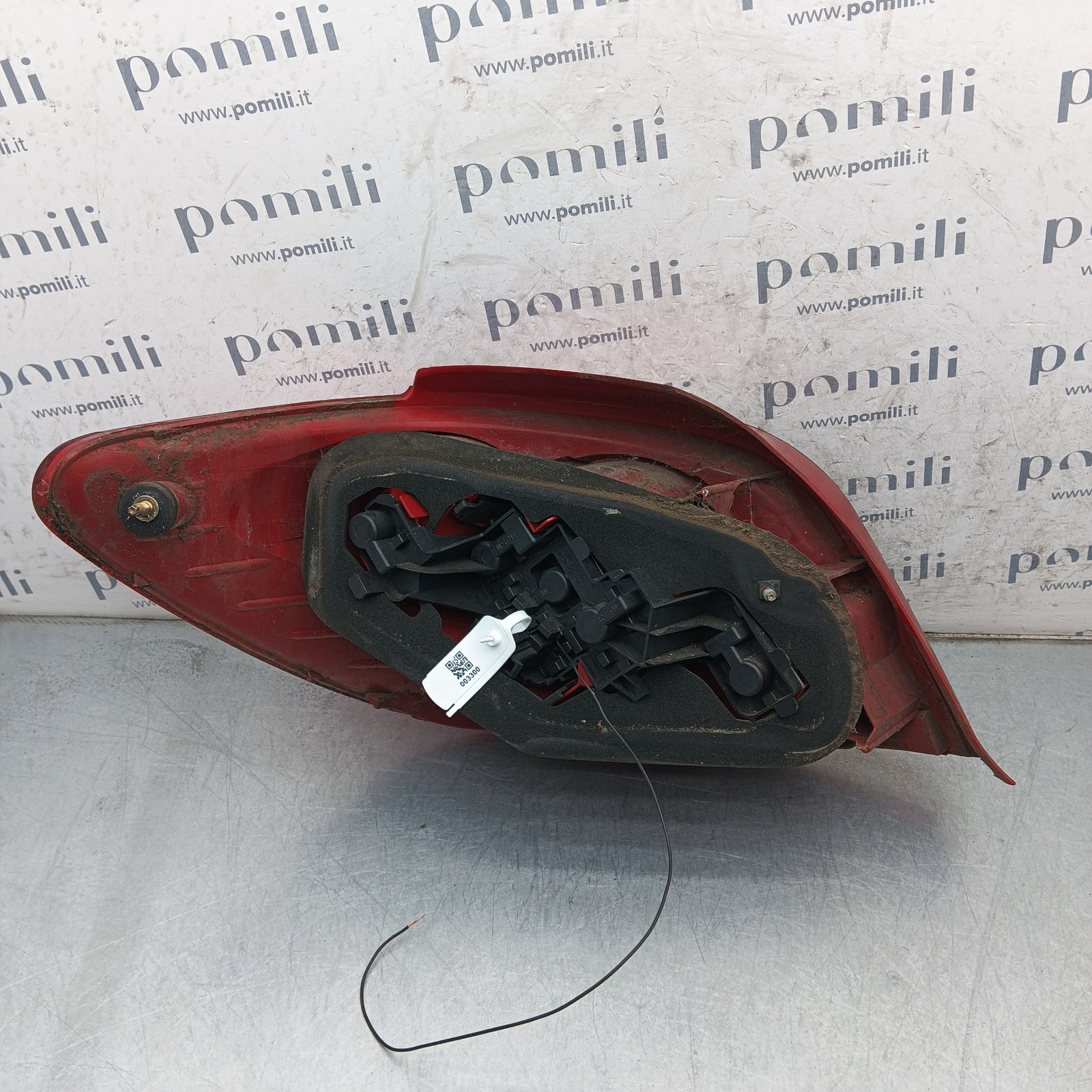 Pomili Fanaleria fanale posteriore destro Peugeot 307 9655767480