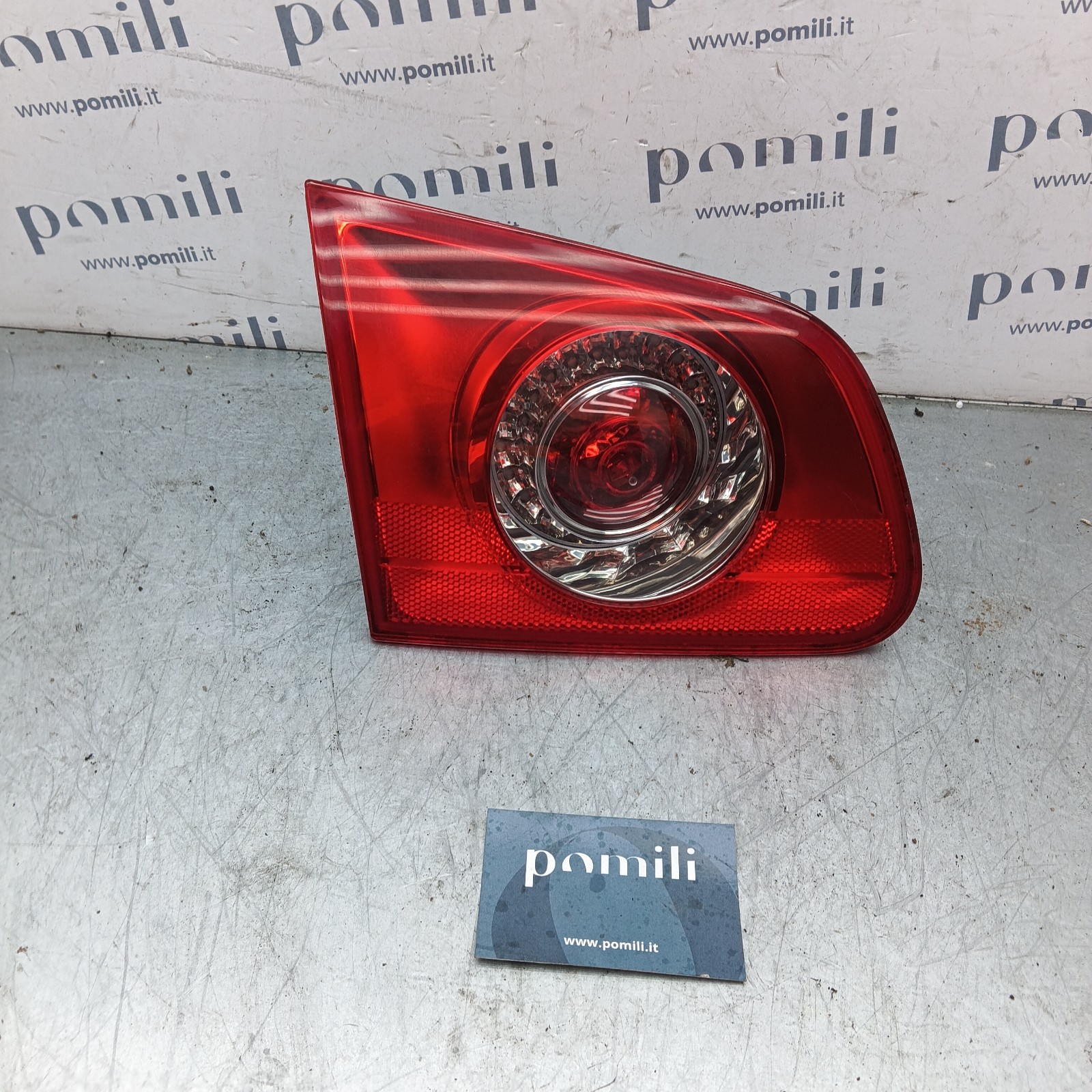 Pomili Fanaleria Volkswagen Passat B6 3C5 fanale posteriore interno sinistro