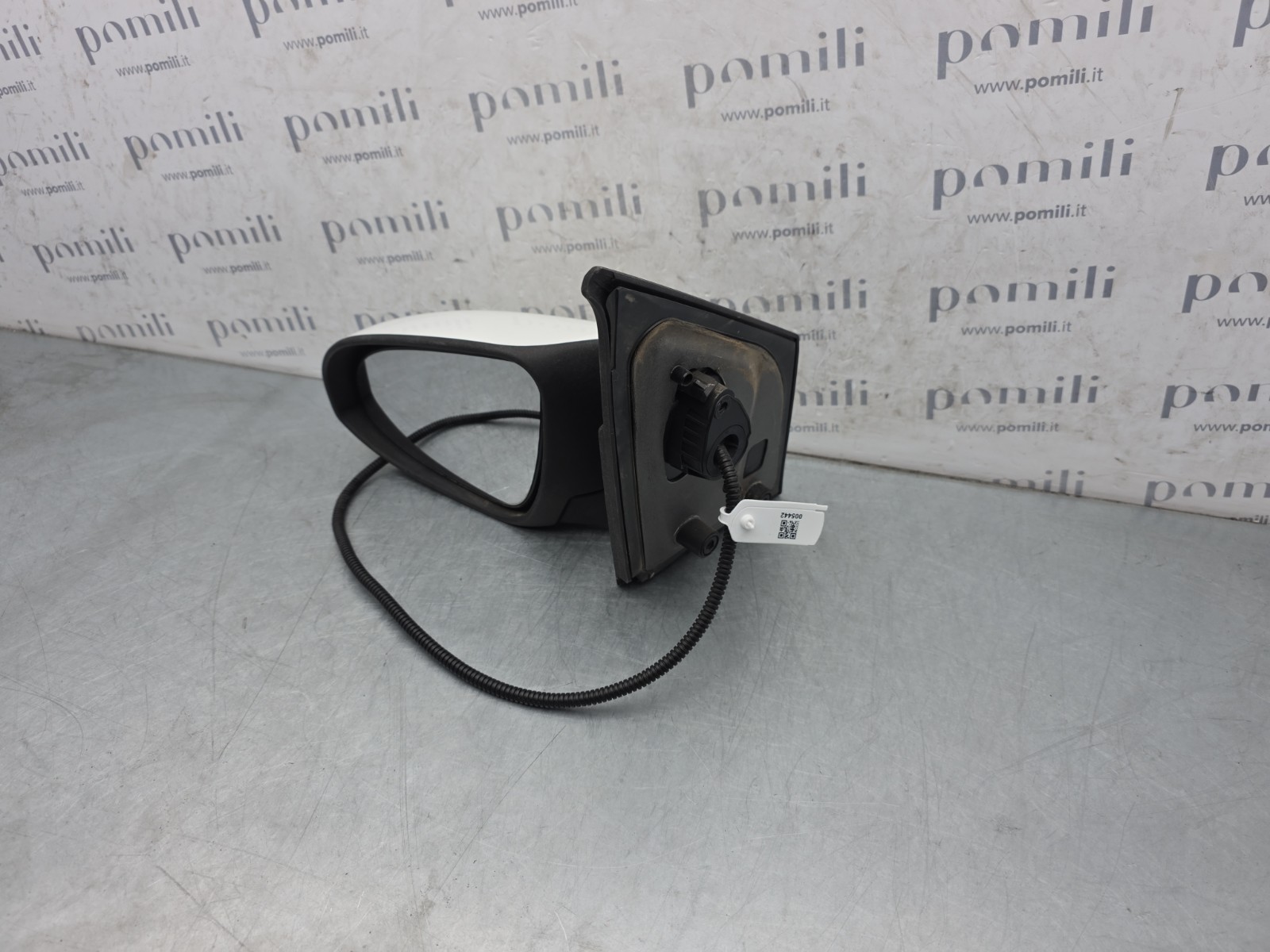 Pomili Cristalli Toyota Aygo II specchietto sinistro 5 PIN usato
