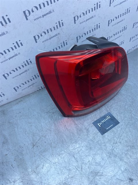 Pomili Fanaleria Volkswagen Polo 6R fanale posteriore S001 2009-2014
