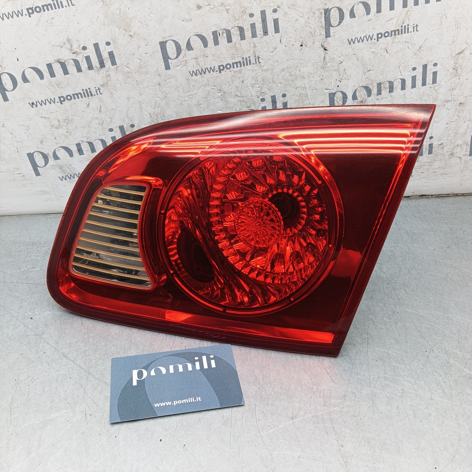 Pomili Fanaleria Hyundai i20 92406-2B000 fanale posteriore interno destro usato