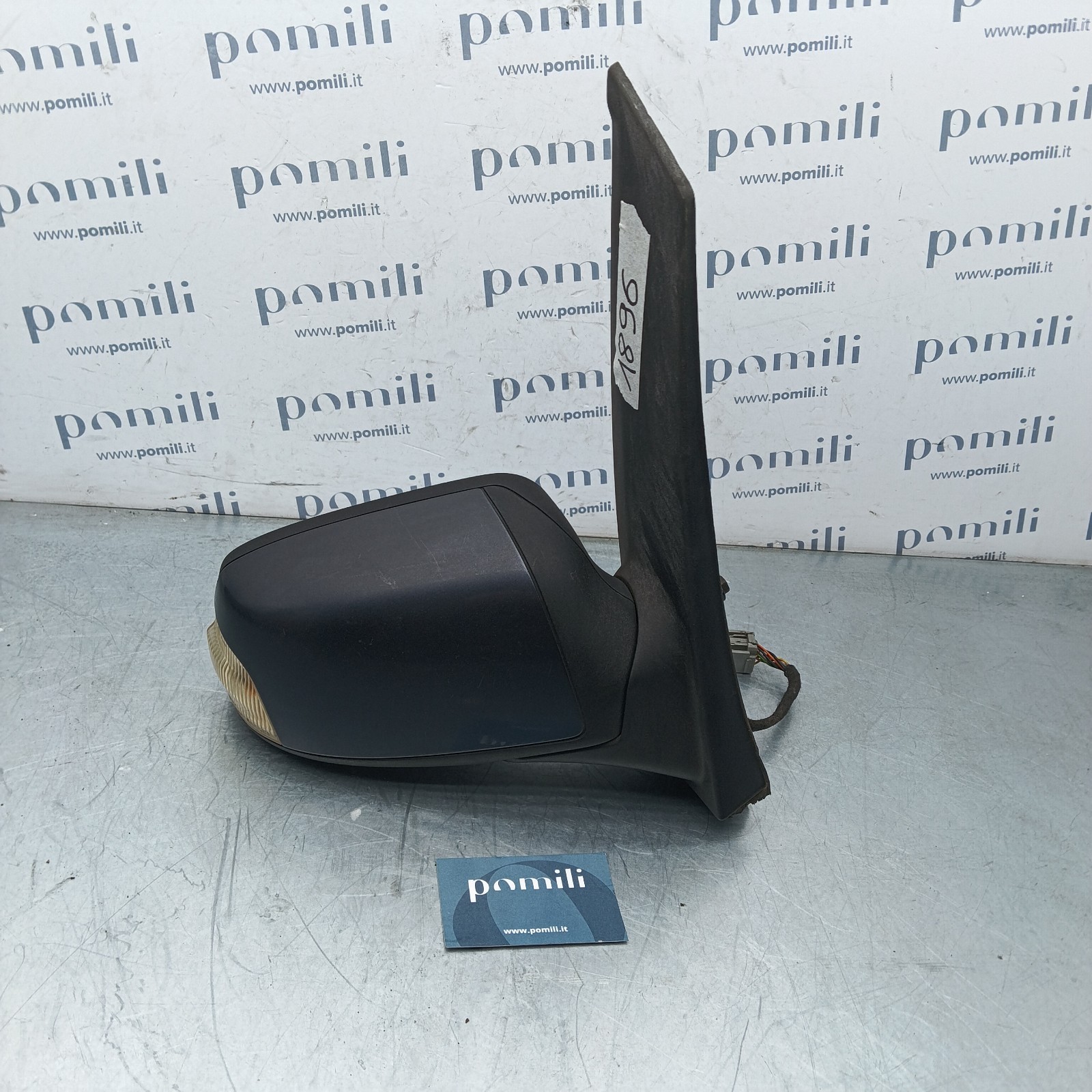 Pomili Cristalli 3007-740 specchietto retrovisore destro 10 pin usato