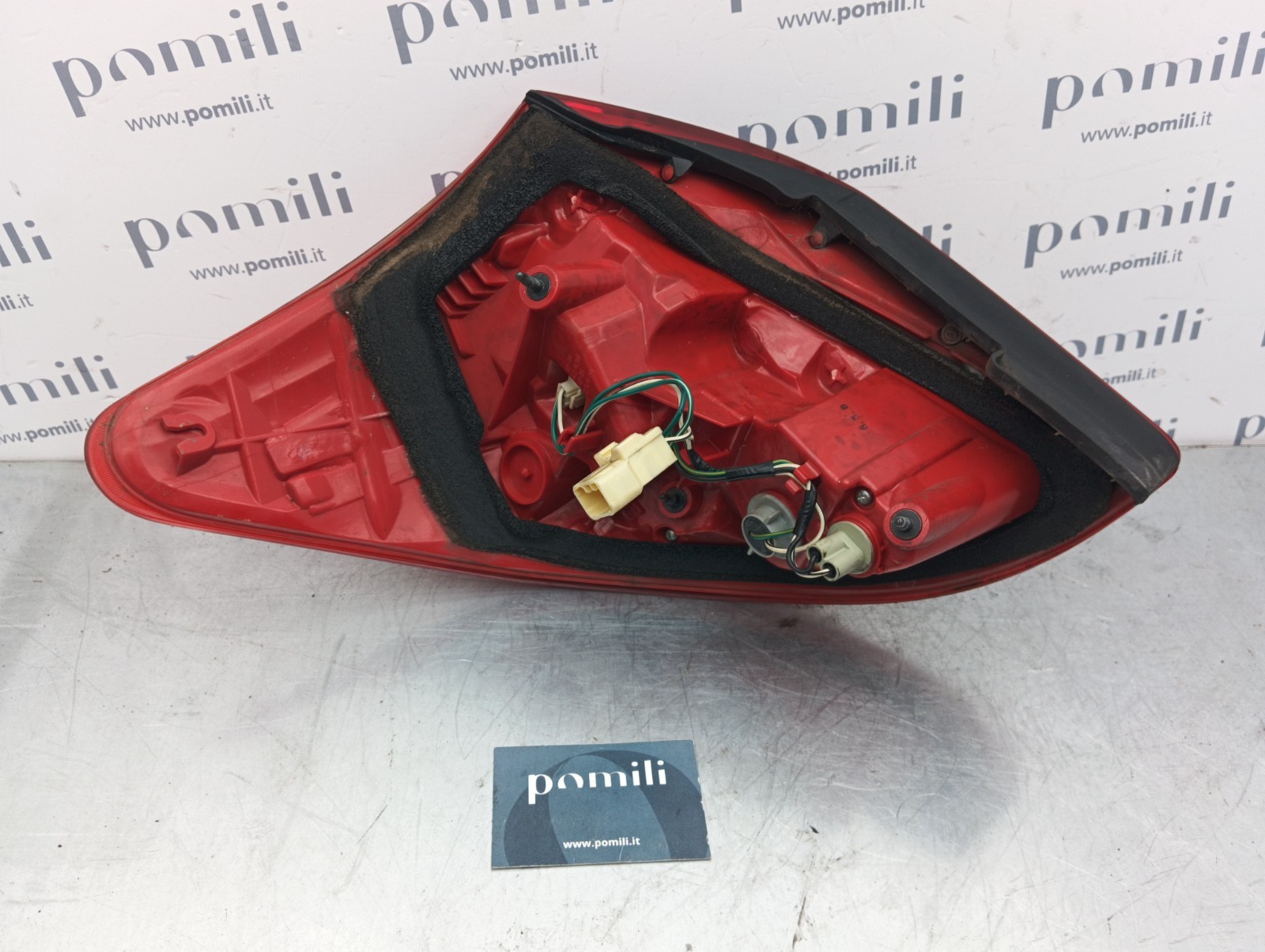 Pomili Fanaleria Toyota RAV4 fanale posteriore destro LED usato