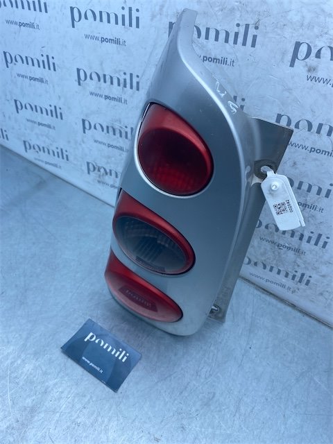 Pomili Fanaleria Fanale post. SX SMART FORTWO (A/C450) (01/04>10/07<)