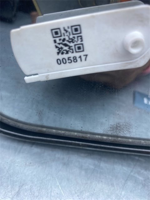 Pomili Cristalli Retrovisore esterno Hyundai Terracan sinistro elettrico