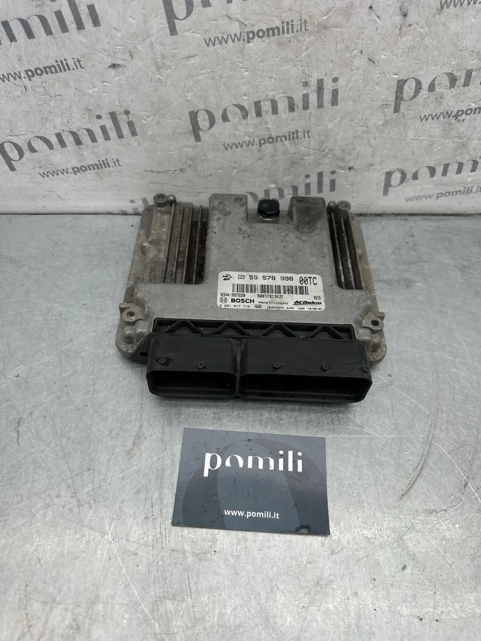 Pomili Motorini avviamento, alternatori, ECU e cavi Renault Mégane II Scénic II modulo UPC 8200306032C usato