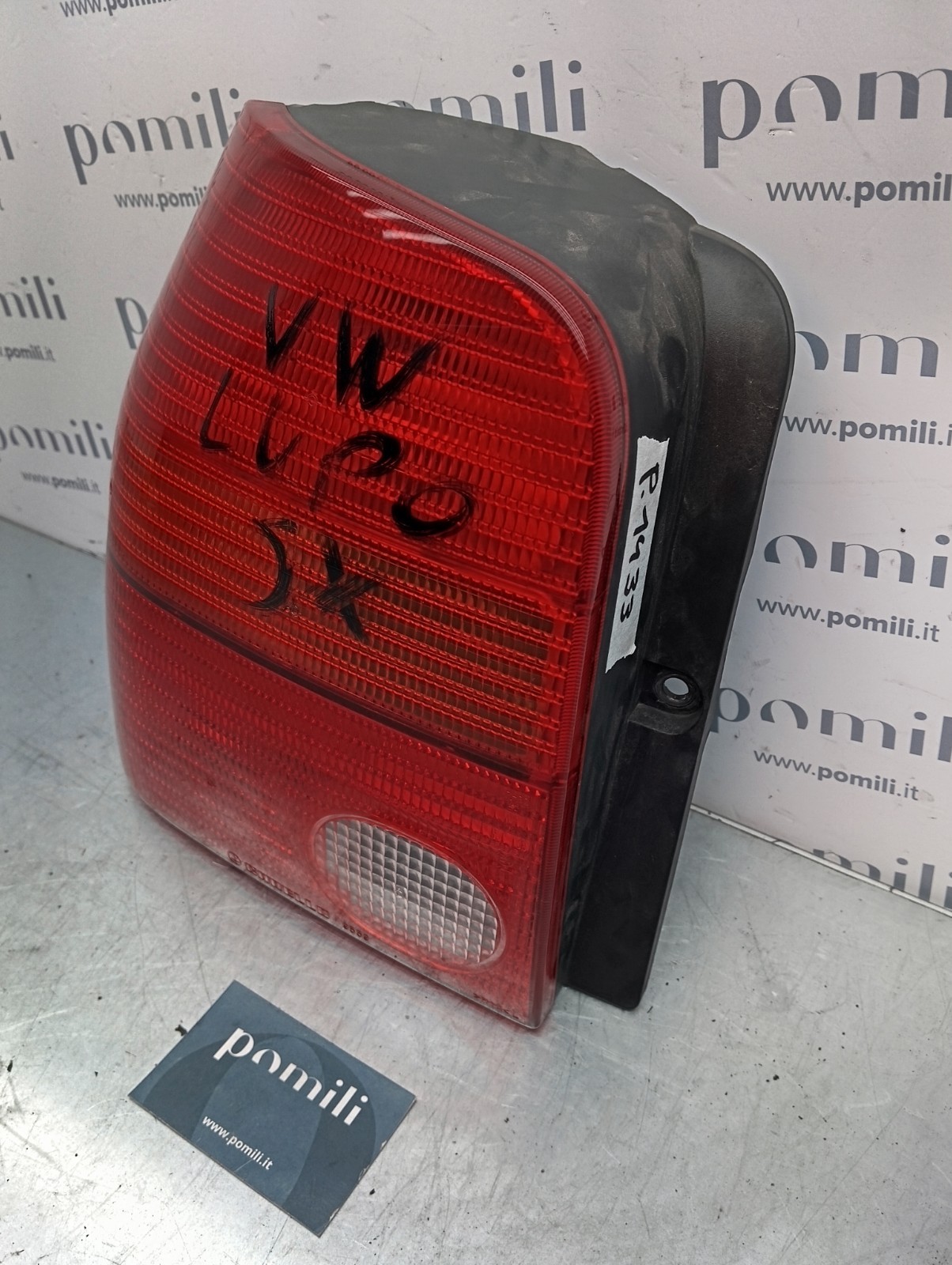 Pomili Fanaleria Volkswagen Lupo fanale posteriore sinistro usato