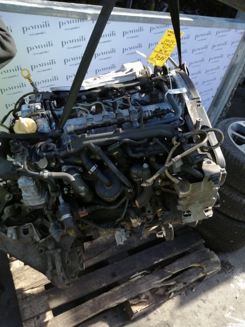 Pomili Motore e cambio con supporti Alfa Romeo 159 X8 motore semicompleto