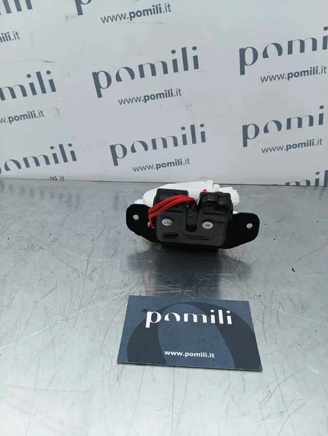 Pomili Lamierati esterni Toyota serratura portellone 69350-52391 nuova