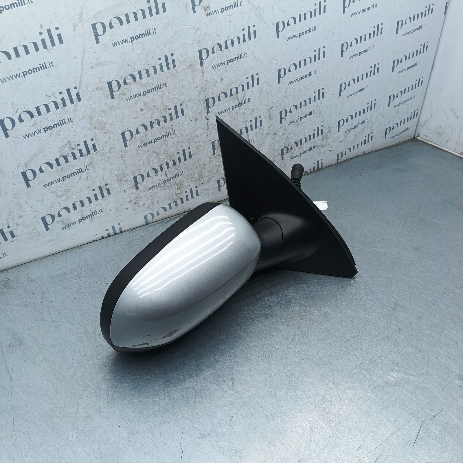 Pomili Cristalli 015921 specchietto retrovisore Opel Corsa C destro usato